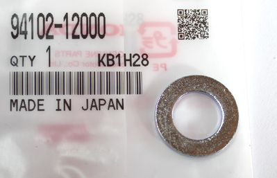 Unterlegscheibe 12mm Honda neu