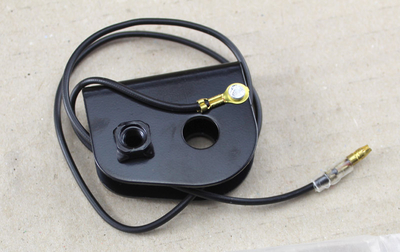 Halter Blinker links Honda CB550F 76 CB750Four K6-F1-F2