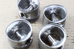 Satz Kolben STD mit Ringen Honda CB550Four gebraucht