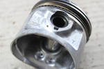 Satz Kolben STD mit Ringen Honda CB550Four gebraucht