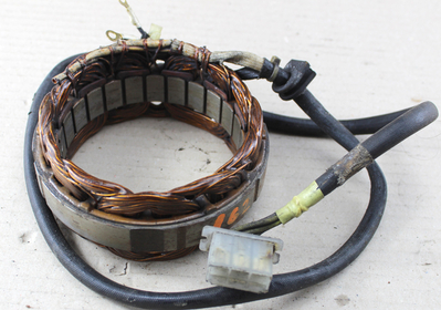 Lichtmaschinenstator Honda BoldOr CB750F-C-KZ CB900F CB1100F gebraucht