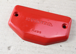 Deckel Sicherungskasten Honda CB650F CB750 BoldOr CB750KZ gebraucht