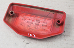 Deckel Sicherungskasten Honda CB650F CB750 BoldOr CB750KZ gebraucht