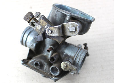 Vergasergehuse 2 Honda CB500Four CB550F gebraucht