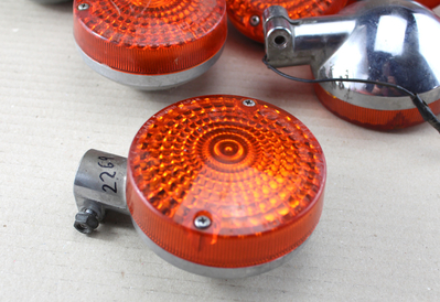 Blinker Honda CB550K CB750K7-F2 CB650C CB750C gebraucht