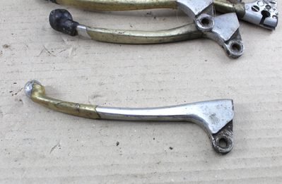 Kupplungshebel CB350F CB400F CB500F CB550K-F CB750K0-K7-F1+F2
