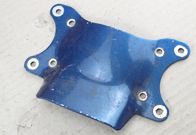 Schutzblech Halterung vorne Honda CBX750F RC17 gebraucht