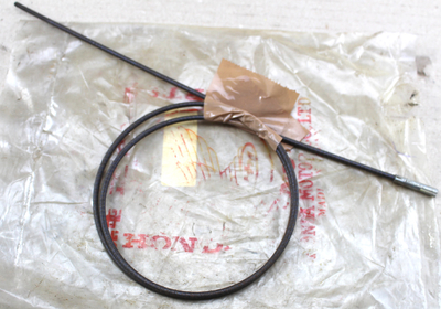 Seele Tachowelle Honda CB500Four CB550F+K original Honda Neuteil