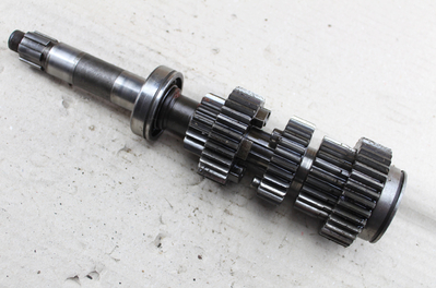 Hauptwelle komplett Getriebe Honda CB750Four K0-6 gebraucht