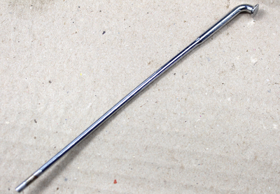 Speiche A Hinterrad Honda CB550F2+K3 CB750K1-K6 neu verchromt