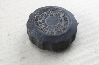 Deckel Hauptbremszylinder hinten Honda CB750+900+1100 BoldOr gebraucht