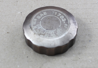 Deckel Hauptbremszylinder Honda CB350F CB400F CB500Four CB550 CB750Four gebraucht