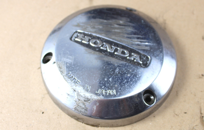Znddeckel Honda CB750K-F-C CB900F Bol d Or gebraucht