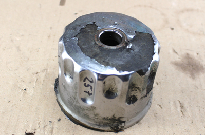 lfiltergehuse Honda CB400-500 550-750Four CB750-900-1100 BoldOr gebraucht