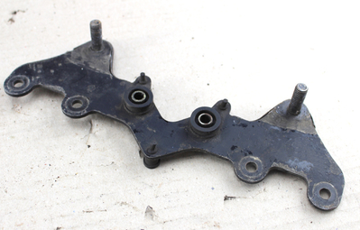 Armaturenhalteblech Honda CB550F CB500-550K3 CB750F1 gebraucht