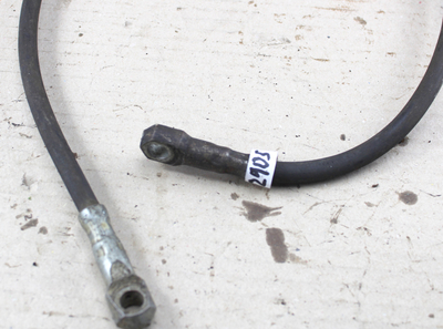 Obere Bremsleitung lang 81cm Honda gebraucht