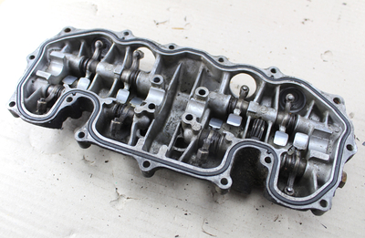 Ventildeckel mit Kipphebel Honda CB350F CB400F gebraucht