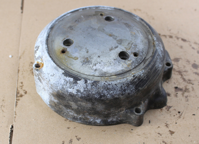 Lichtmaschinendeckel Honda CB500Four CB550F1 gebraucht