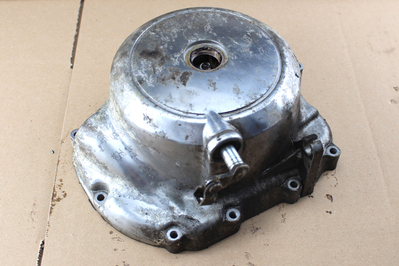 Kupplungsdeckel Honda CB650F-C RC03 RC05 gebraucht