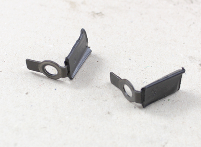 Satz lleitbleche Zylinderkopf Honda CB 750-900-1100 Boldor gebraucht