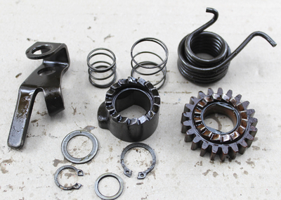 Mechanik Kickstarterwelle Honda CB500Four CB550F+K gebraucht