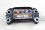 Lenkerklemme Kontrollleuchtenkonsole Honda CB350Four CB500Four CB750Four K2-K6 gebraucht