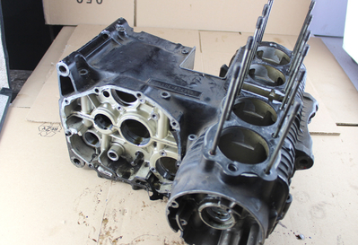 Motorblock Honda CB550F+K3 gebraucht