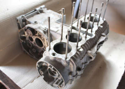 Motorblock Honda CB500Four gebraucht