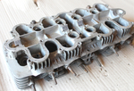 Zylinderkopf ohne Ventile Honda CB500F CB550F-K3 gebraucht