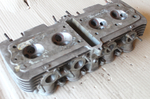 Zylinderkopf ohne Ventile Honda CB500F CB550F-K3 gebraucht