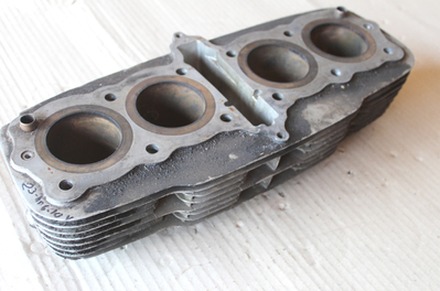 Zylinder Honda CB500Four im Std-Mass 56mm gebraucht