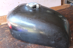 Benzintank Honda CB750Four K0-K2 gebraucht
