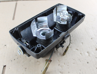 Rcklichtgehuse Honda CB750-900-1100 BoldOr gebraucht