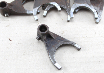 Schaltgabel links Honda CB750Four K0-K7+F1+F2 gebraucht