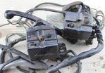 Lenkerschalter links Honda C550K3 CB750K7 gebraucht