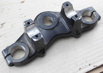 Obere Gabelbrcke Honda MTX 80 MTX50?