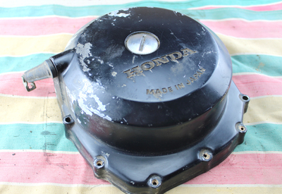 Kupplungsdeckel Honda CB750KZ-F-C CB900F CB1100F BoldOr gebraucht 