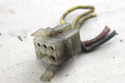 Satz Kombistecker fr Knotenpunkt Kabelbumchen Honda CB500K0 gebraucht