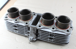 Zylinderbank Honda CB350F gebraucht