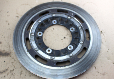 Bremsscheibe hinten Honda CB900F CB1100F gebraucht
