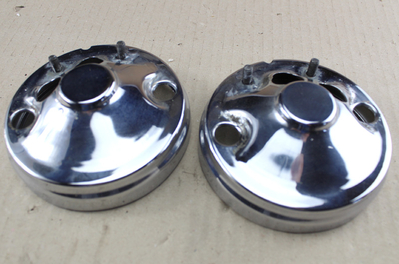 Instrumentenbecher Satz Honda CB500K2 CB550F-K3 CB650 CB750K6-F1 gebraucht