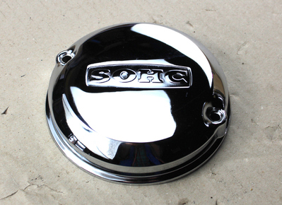 Znddeckel Honda CB350Four CB400F CB500Four CB550F-K neu repro