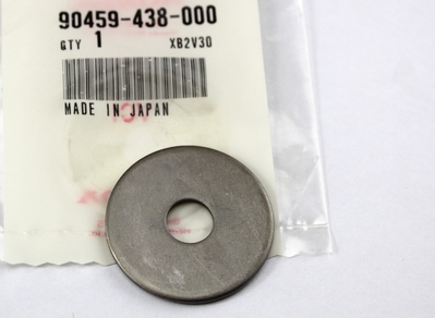Distanzscheibe Ritzel 10.2mm Honda CB750F-KZ CB900F CB1000 CBX neu