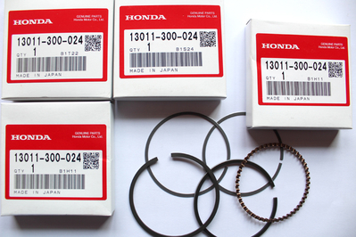 Kolbenringe Satz STD Honda CB750Four K0-K6+F1 neu original