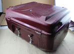 Top Case rot Honda GL650 Siverwing Interstate gebraucht