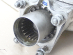Kardan Getriebe Honda GL650  Silverwing gebraucht