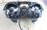 DZM-Tacho Einheit Honda GL500-650 Silverwing mit Halter gebraucht