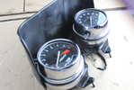 DZM-Tacho Einheit Honda GL500-650 Silverwing mit Halter gebraucht