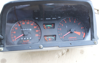 Armatur Verkleidung Honda GL500-650 ?? Silverwing gebraucht	