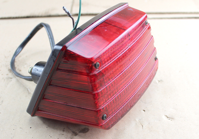 Rcklicht Honda GL500-650 ?? Silverwing gebraucht